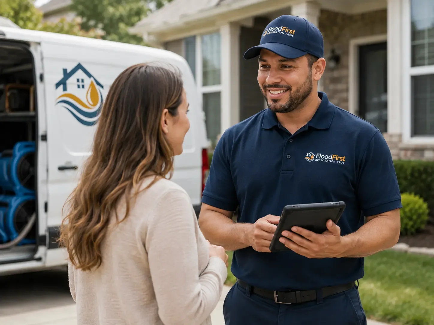 Flood Damage Restoration Easton, ME FAQs