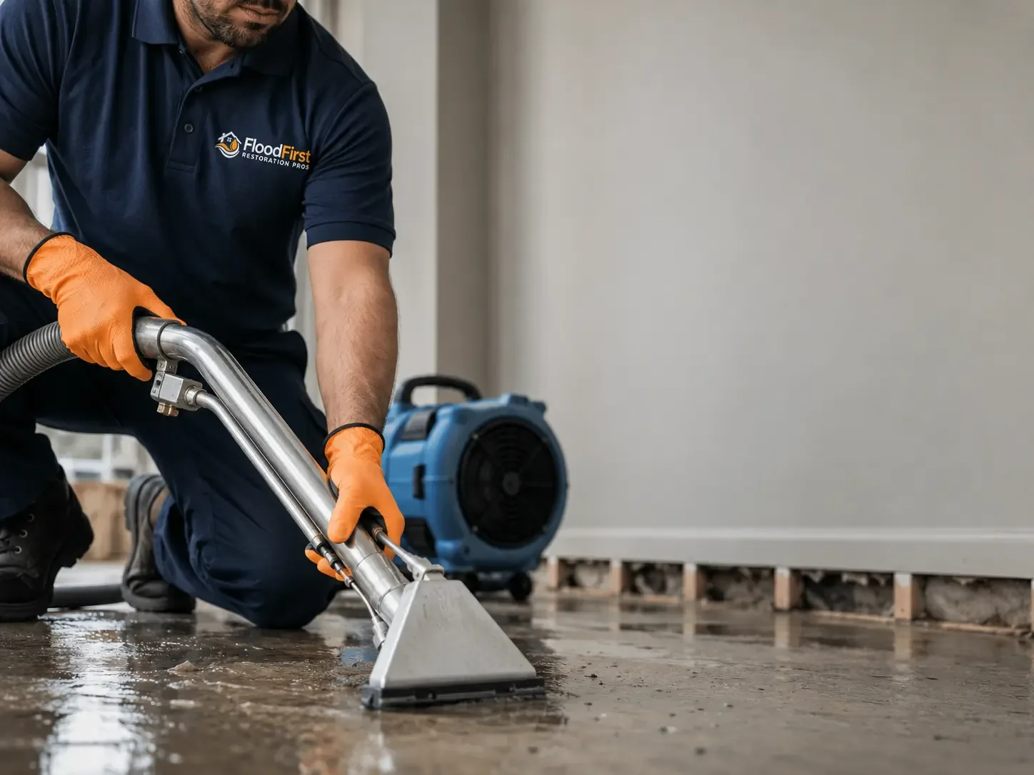 Why choose Flood Damage Restoration in Easton, ME